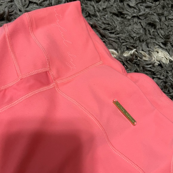 Whitney Simmons Gymshark shorts. Never worn. Only tried them on. - Picture 2 of 4